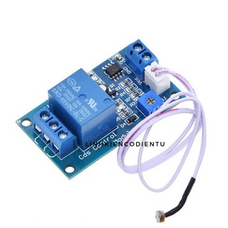 Công tắc cảm biến ánh sáng relay V3