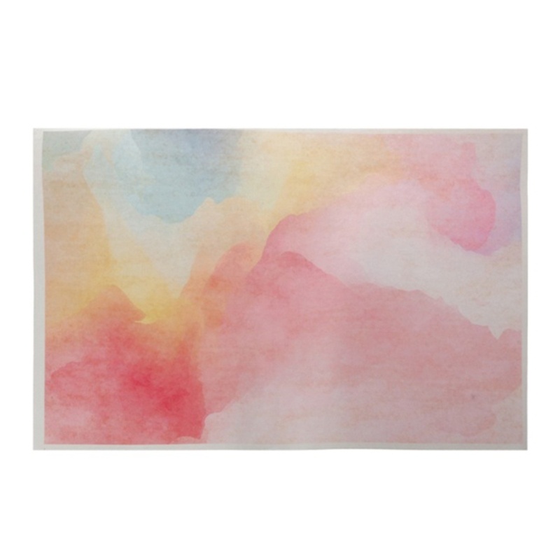 Miếng Dán Đề Can 15Inches Thông Dụng Có Thể Tái Sử Dụng Trang Trí Sổ Tay