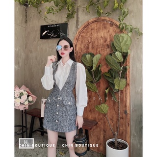 Set yếm Dạ