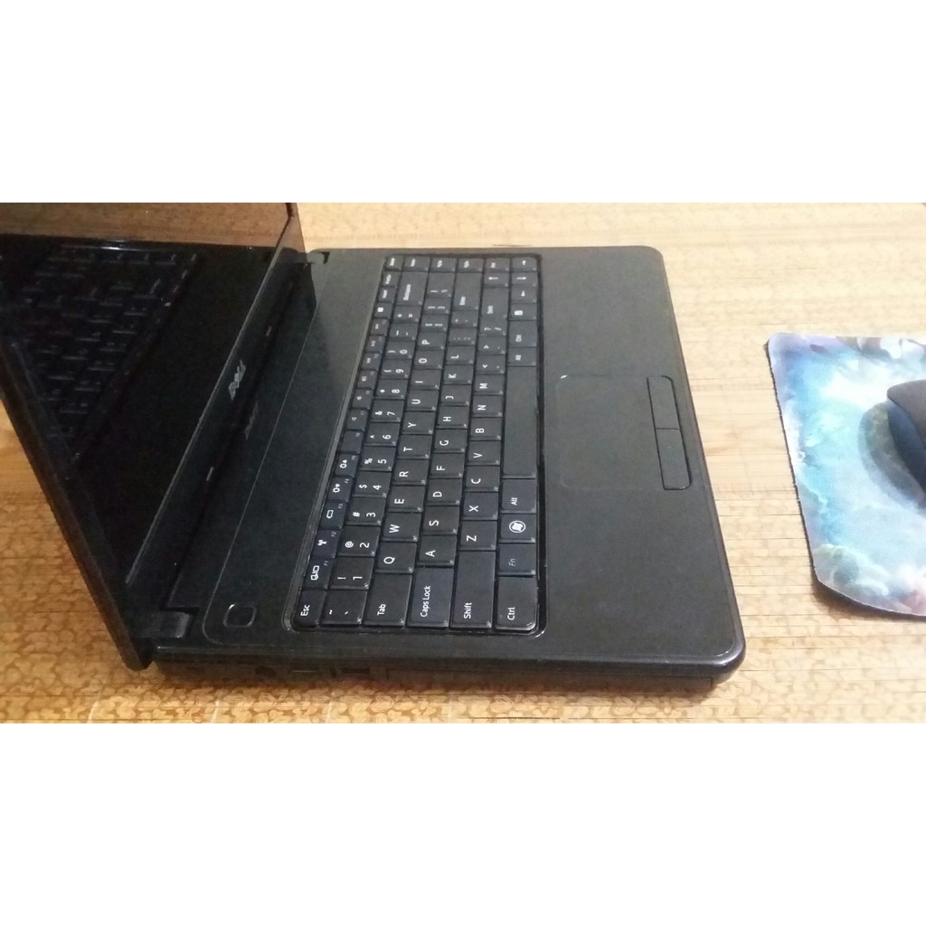 Laptop Dell N4030 / Core i3  2.6Ghz / Ram 4G / HDD 320G / Card rời ATI Radeon HD 5000 / 14 inch HD / Windows 10