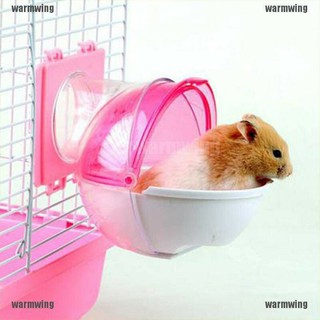 Nhà tắm cho Hamster gắn lồng size lớn