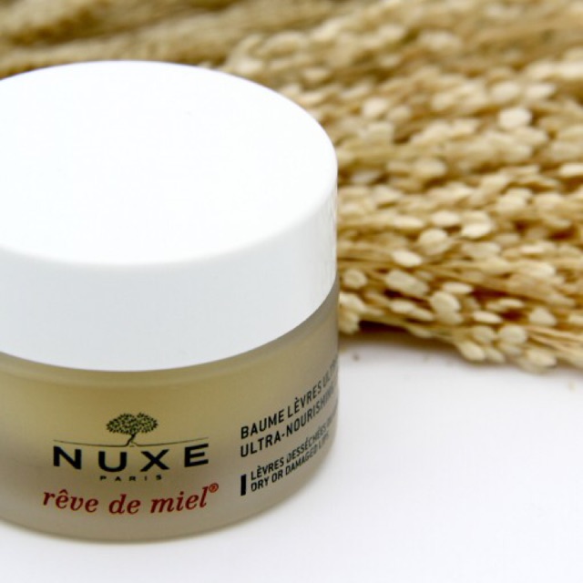 Hũ dưỡng môi Nuxe  
