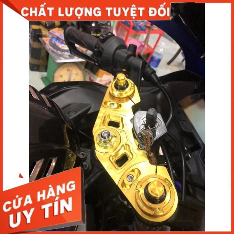 Ốc phuộc trước shark power yamaha r15v3 r15 mt15 mt-15 xsr155 sale