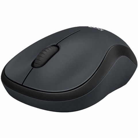 Chuột không dây Logitech M221 (silent) Hàng Chính Hãng