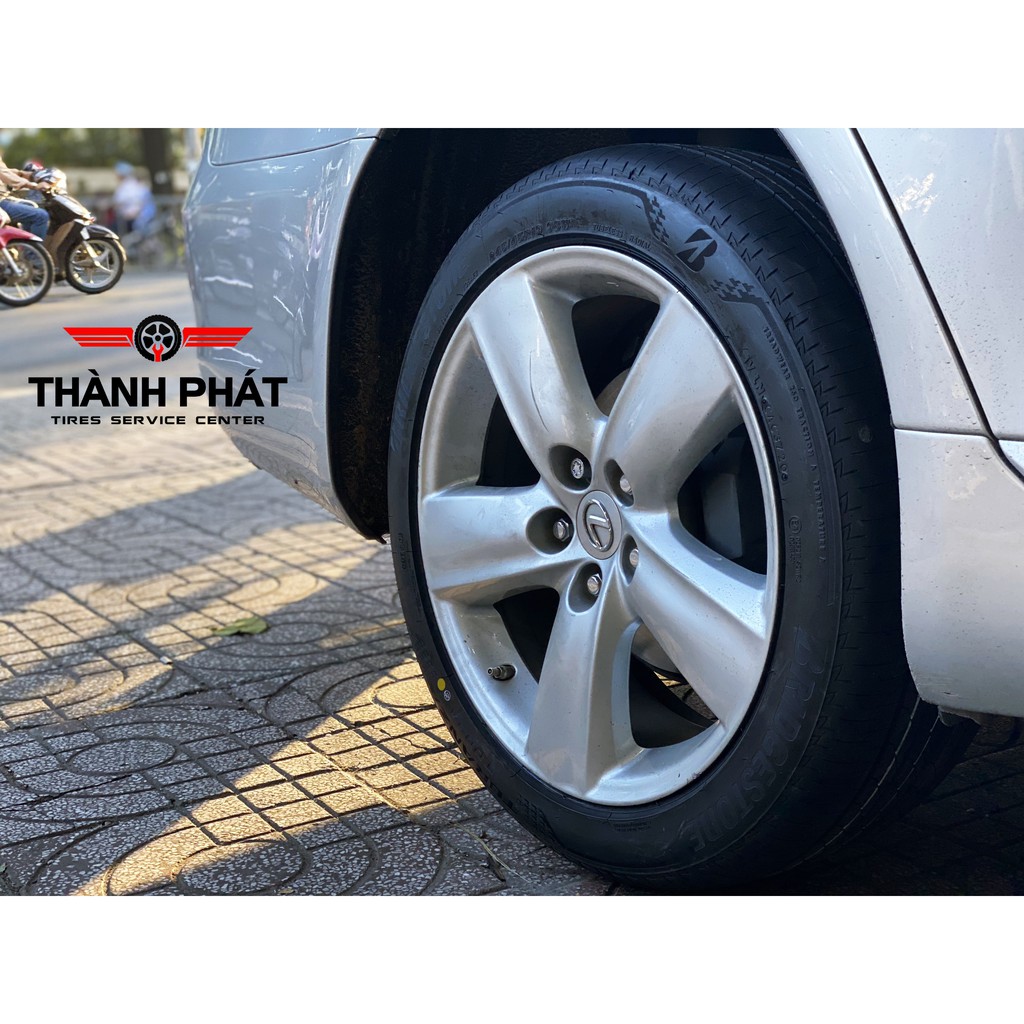 Lốp xe Bridgestone turanza T005 245/45R19 dành cho Lexus LS460