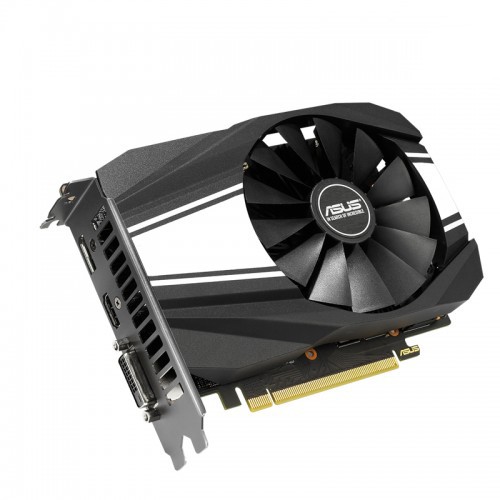 VGA  ASUS Phoenix GeForce GTX 1660 Super OC 6GB GDDR5 (PH-GTX1660S-O6G) - Hàng chính hãng - Bảo hành 36 tháng | BigBuy360 - bigbuy360.vn