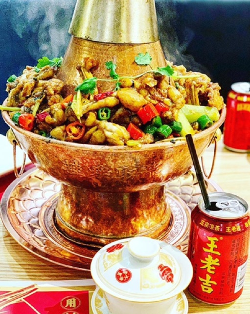 Cốt Lẩu Khô Cay Tê/Gia Vị Xào Khô Cay Tê Haidilao🌶