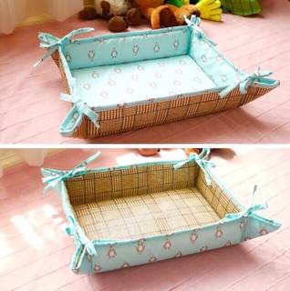 Đệm (Ổ) Cho Chó Mèo 2 Mặt (Chiếu Và Thảm Mát)