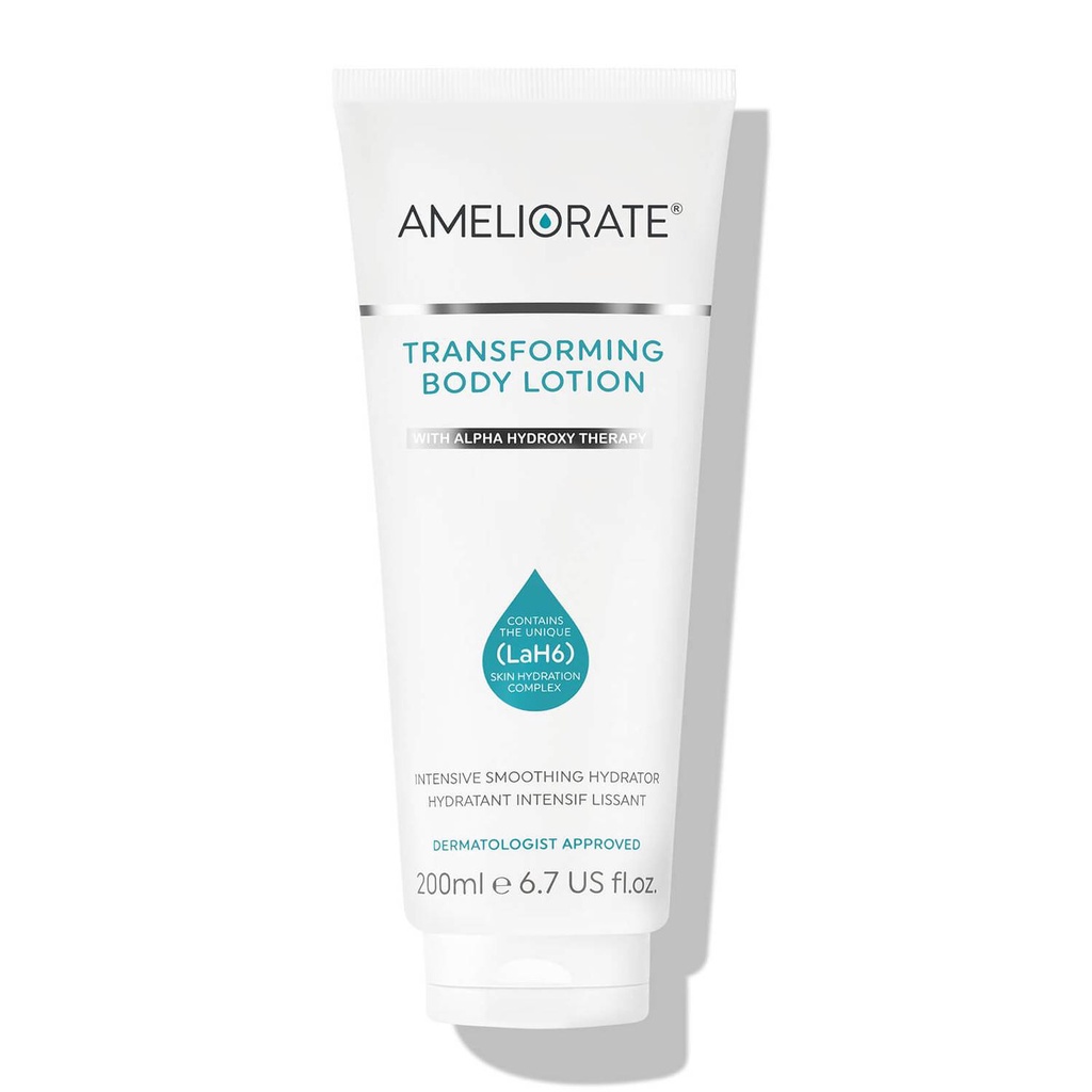 SỮA DƯỠNG THỂ TRANSFORMING BODY LOTION AMELIORATE