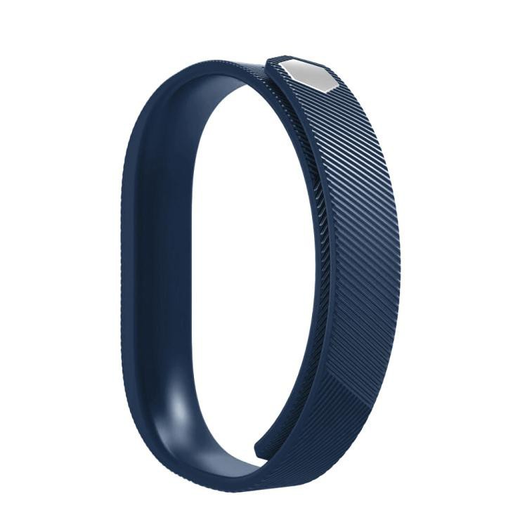 Dây đeo tay silicon thay thế cho đồng hồ thông minh Fitbit Flex 2