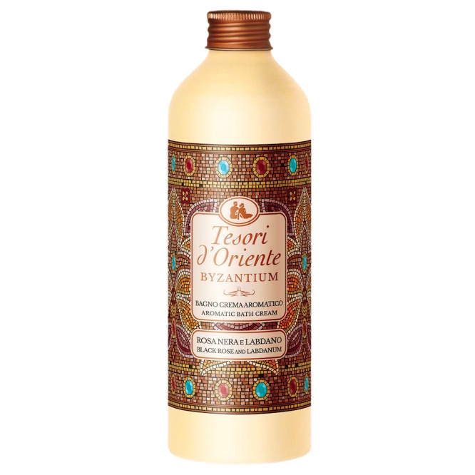 Sữa Tắm Tesori D`oriente Byzantium - Hy Lạp Cổ Đại (500ml)