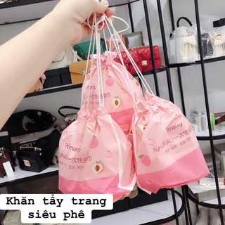 Khăn mặt dùng 1 lần Animerry, khăn mặt khô, giấy đa năng tiện lợi, dễ sử dụng