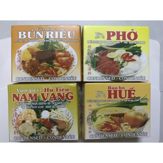 Gia vị nấu phở, bún riêu, hủ tiếu nam vang, bún bò Bảo Long