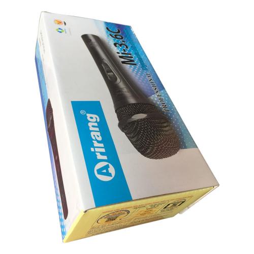 Micro Arirang Mi-3.6C  có dây dài 5 mét