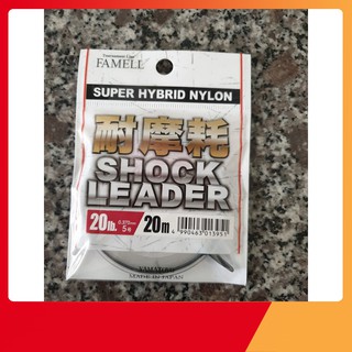 Cước link nhật shock leader