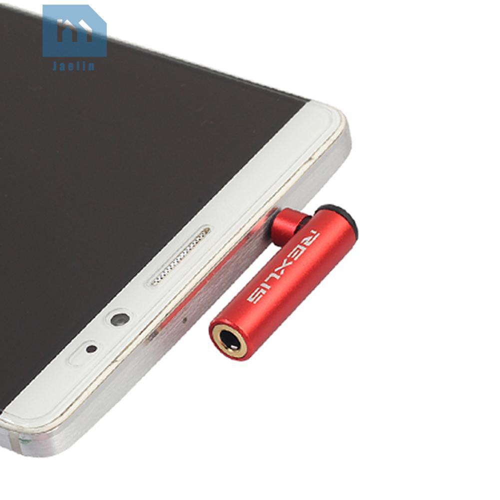 Jack chuyển đổi tai nghe 3.5mm OMTP sang CTIA tiện dụng