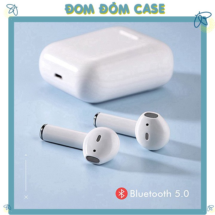 Tai Nghe Bluetooth Không Dây inpods i12 TWS Combo Vỏ ốp lưng Case Airpod Airpods Pro 1 2 IPhone