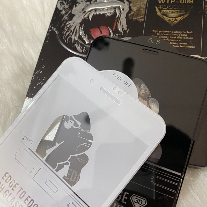 Kính cường lực full màn hình lp chính hãng kingkong