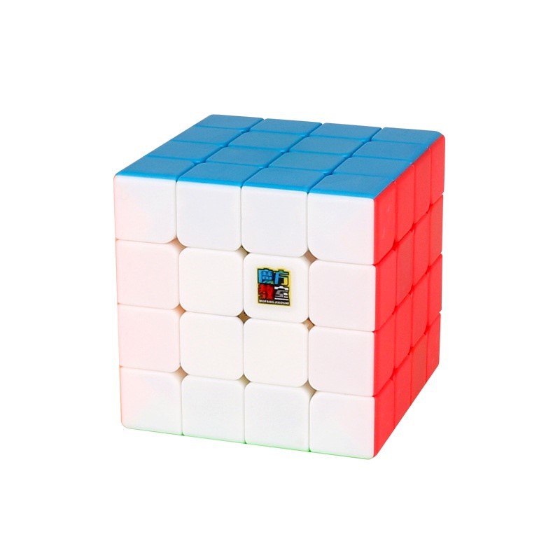 Rubik 4x4 Stickerless MoYu MeiLong Rubik 4 Tầng- Đồ chơi trí tuệ thông minh