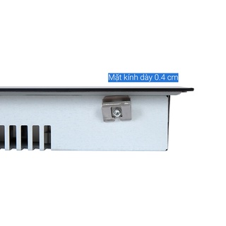 [GIÁ CỰC SỐC] Bếp từ đôi lắp âm Electrolux EHI7325BA