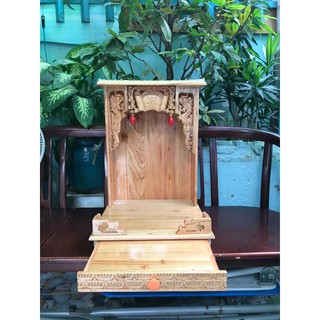 Bàn thờ thần tài ông địa
