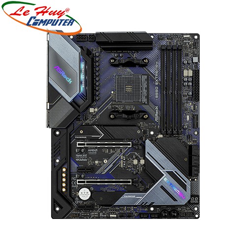 Bo mạch chủ - Mainboard Asrock B550 Extreme4