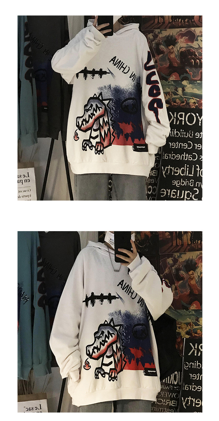 Áo Hoodie Thiết Kế Cá Tính Hợp Thời Trang Cho Nam | BigBuy360 - bigbuy360.vn