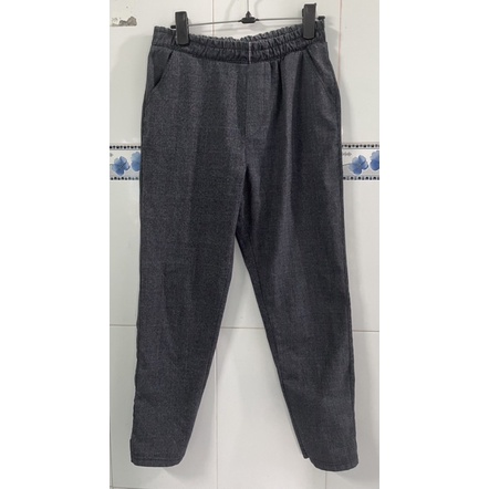 Quần caro 2hand