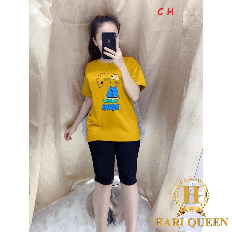 Bộ lửng cún mũ vàng COH0520
