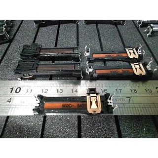 Biến trở đôi ALPS 5k dạng trượt .