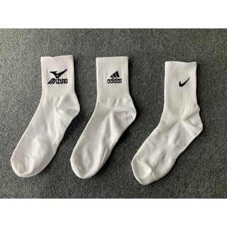 Tất dệt kim thể thao ( Nike , Adidas , Mizuno )