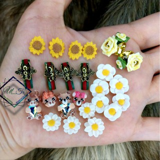 Hoa cúc nail