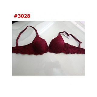 ÁO LÓT KHÔNG GỌNG MÚT MỎNG REN 3028