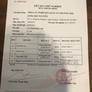 CAO GƯNG HOÀNG CUNG