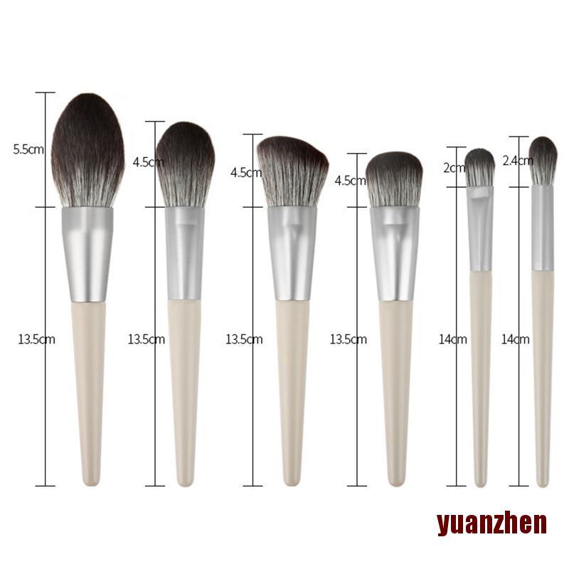 Set 12 Cọ Trang Điểm Zhen | BigBuy360 - bigbuy360.vn
