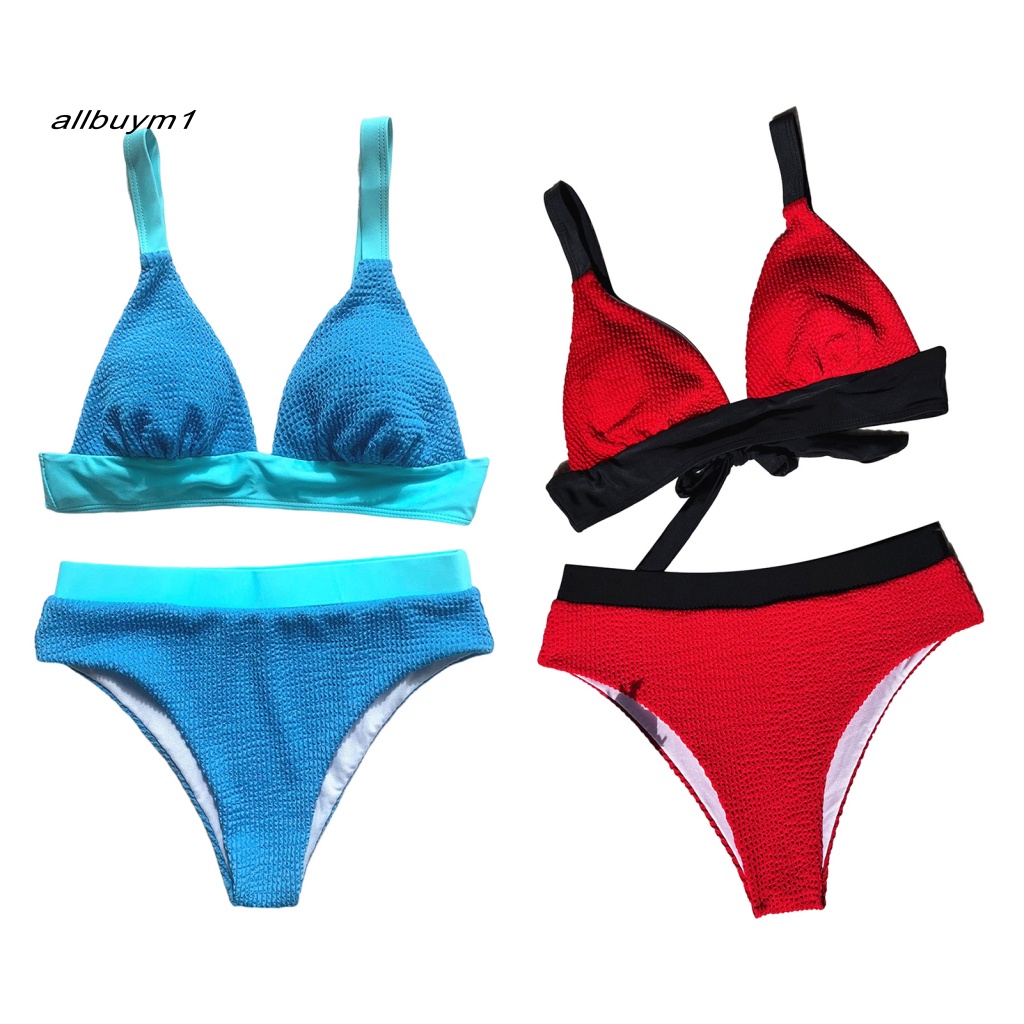 Bộ Bikini Hai Mảnh Quyến Rũ Cho Nữ