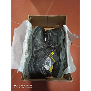 Giày bảo hộ lao động Safety Jogger Bestrun S3 cổ thấp