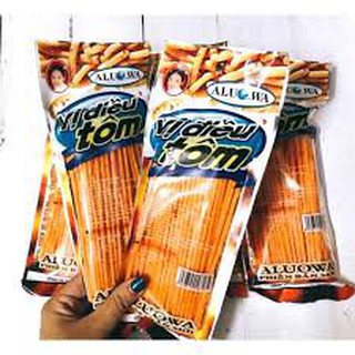 Snack tôm viên chiên Hằng Đại
