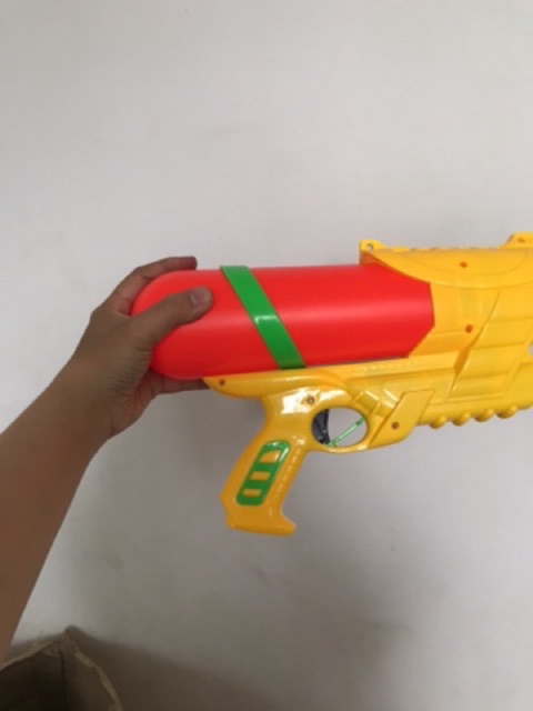 Đồ chơi súng nước áp lực 37cm bình lớn dành cho bé đồ chơi cho bé trẻ em