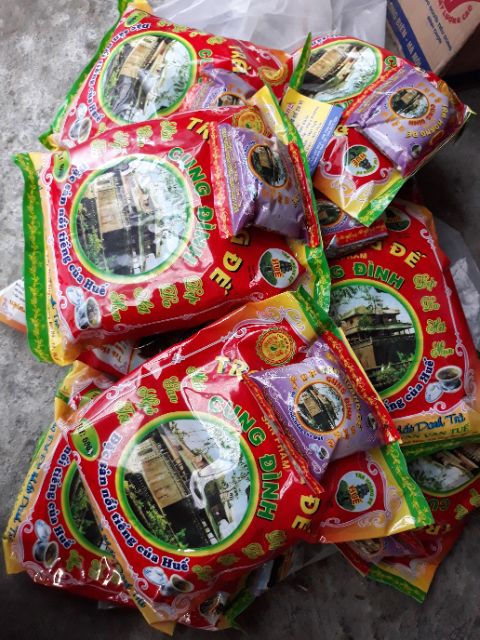 Trà cung đình Huế G10 Phương Dung 1kg ( 2gói 500gr)