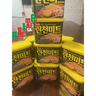 THỊT HỘP HÀN QUỐC OK 340G