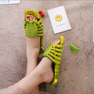 Dép tôm hùm cho mẹ và bé l1