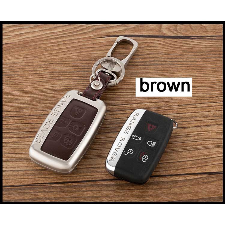 Vỏ chìa khóa xe cho Land Rover RANGE ROVER SPORT Evoque Freelander