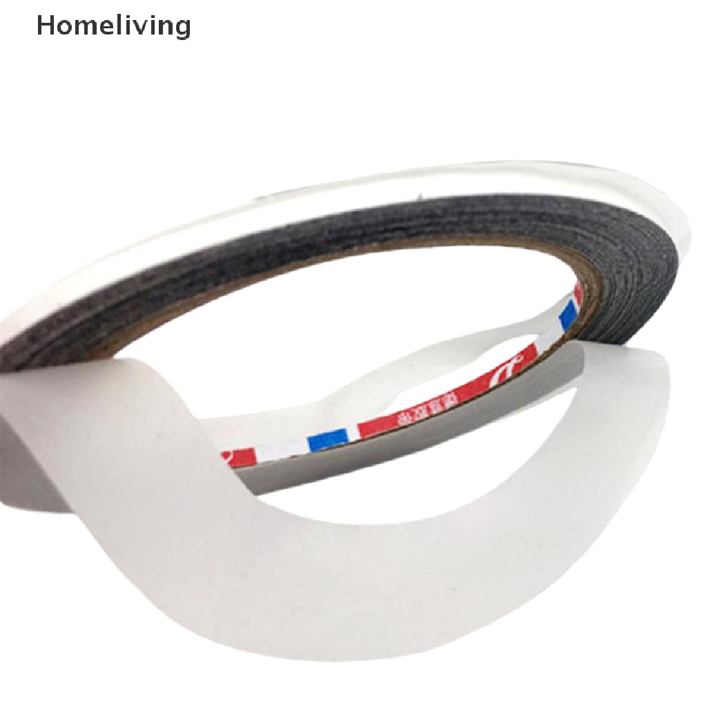 Cuộn Băng Keo Hai Mặt 10M 2mm 3mm Siêu Dính Cho Màn Hình Điện Thoại LCD