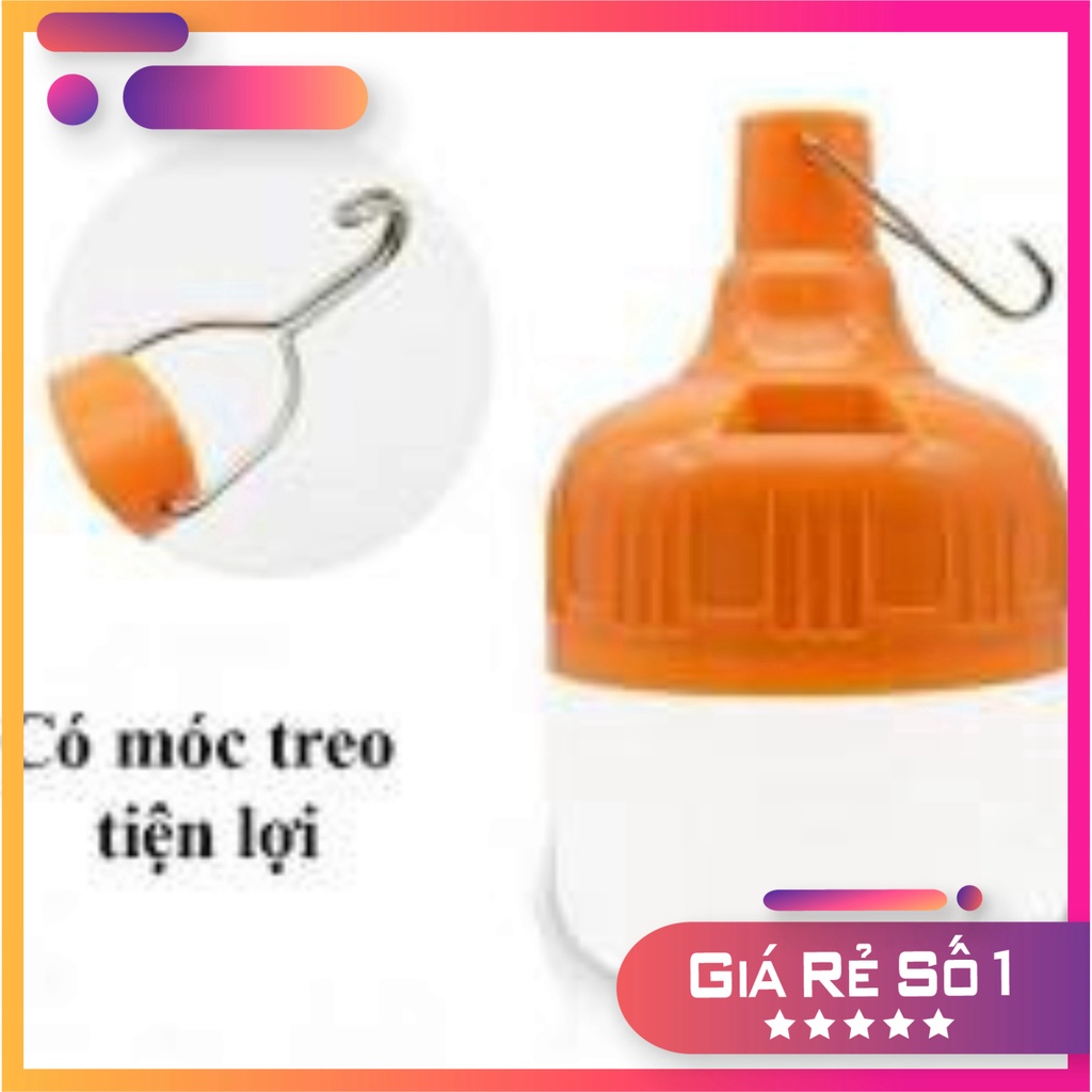 BÓNG ĐÈN TÍCH ĐIỆN CHIẾU SÁNG 8H MẪU 40w/60W/100W [RẺ NHẤT SHOPEE]  [GIÁ RẺ NHẤT]