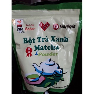 Bột trà xanh Đài Loan 50 - 100g