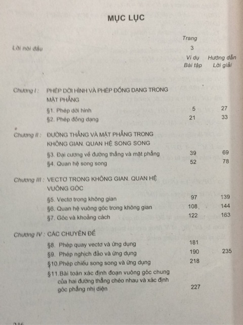 Sách - Bài tập nâng cao và một số chuyên đề Hình học 11