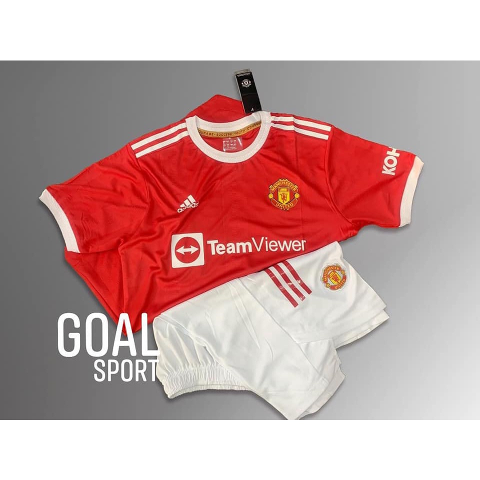 Áo Bóng Đá MAN UTD 2022 Bản cop 1.1 Hàng Thái Xin - Áo Đá Banh Đẹp