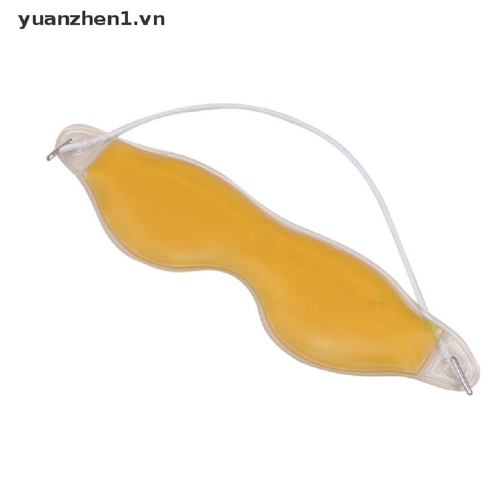 Mặt Nạ Mắt Dạng Gel Làm Ấm Làm Mát Và Làm Dịu Vùng Da Quanh Mắt