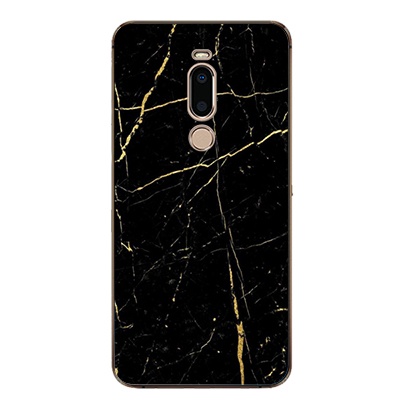 Ôp Điện Thoại Silicon Dẻo Họa Tiết Thời Trang Cho meizu m8 m8 lite m8 note Ốp